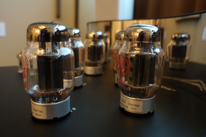 Zesto Audio Eros 300 Mono-block Power Amps