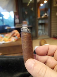 Cigar Session Photo