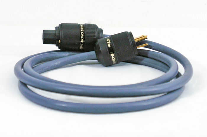 Oyaide PA-23 Power Cable Two 2m Excellent