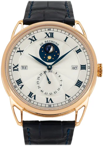 De Bethune DB25 Perpetual Calendar