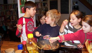 cookingberlin kinder kochen