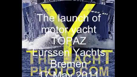 topaz yacht location