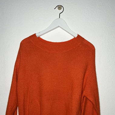 Sweater / Rotorange