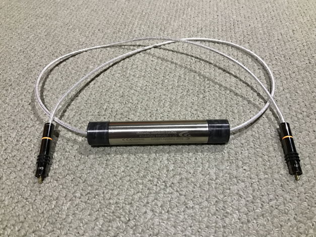High Fidelity Cables UR-HELIX (1.5M Digital SPDIF) REDUCED