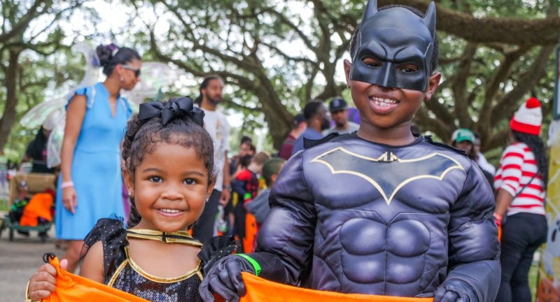 Boo at the Zoo | Oct 23 | Audubon Zoo | Gambit Weekly
