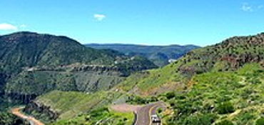 Globe AZ Loop
