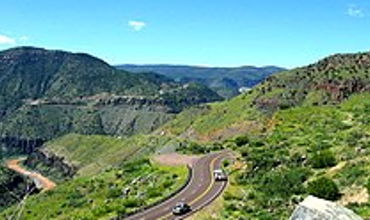 Globe AZ Loop