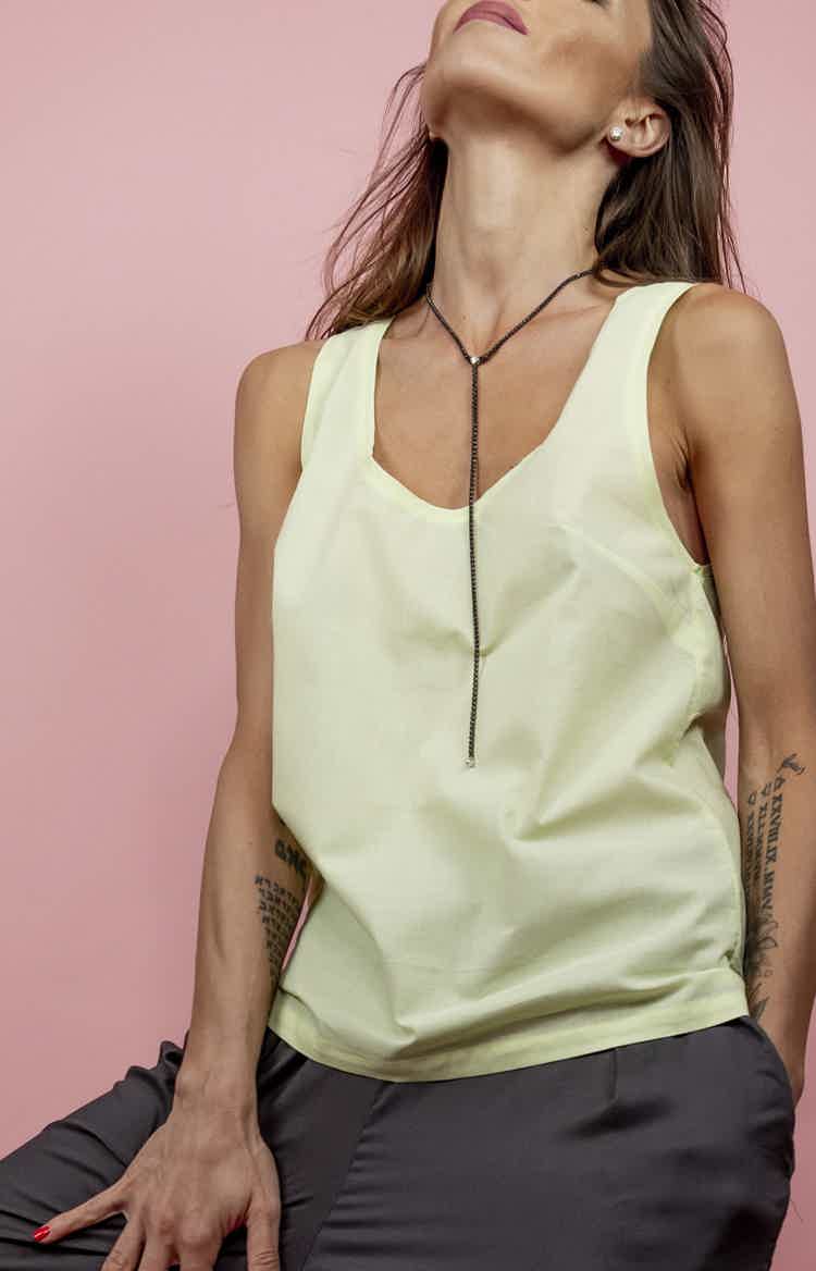 House of the Rising Sun tank top