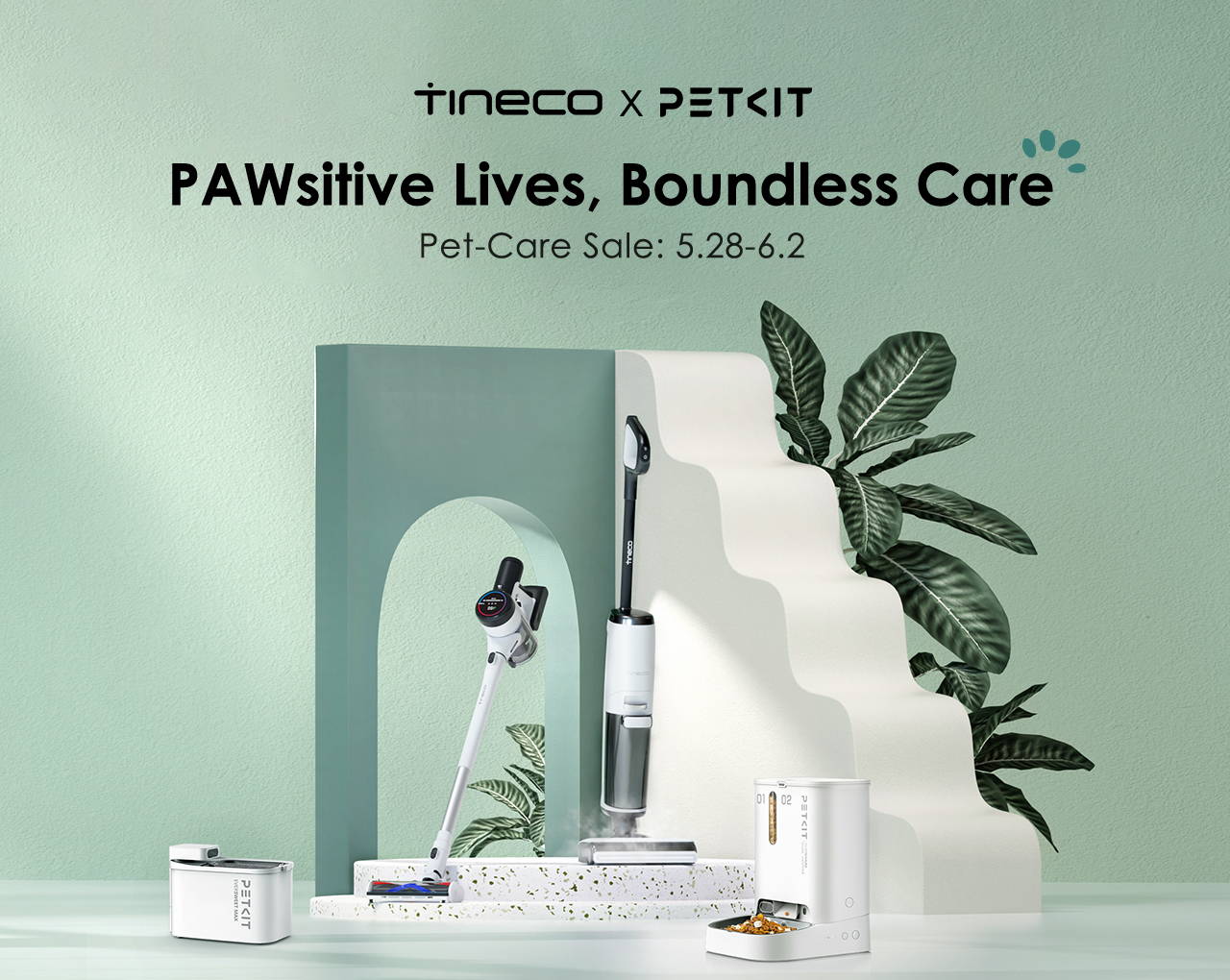 (新品・未使用)Tineco マルチタスクキット Tineco X PetKit – Tineco US