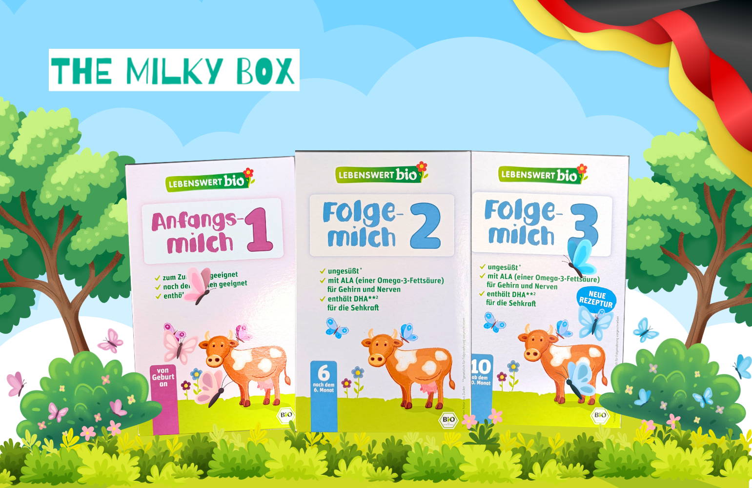 Lebenswert | The Milky Box
