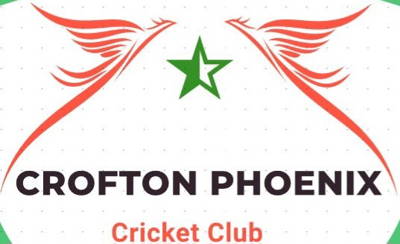 Crofton Phoenix Cricket Club Cricket Club Logo
