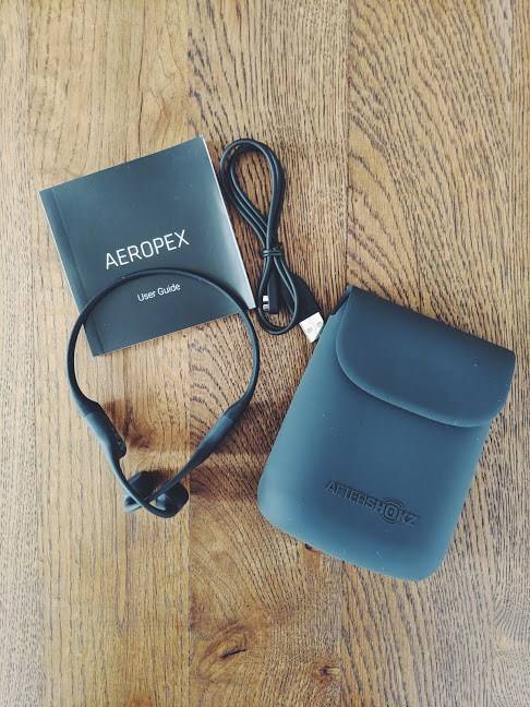 AfterShokz Aeropex Review