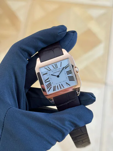 Cartier Santos Dumont