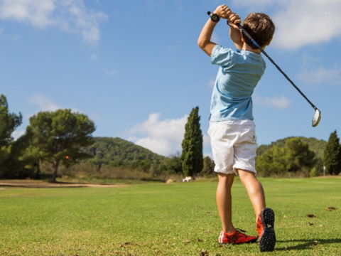 Golf Ibiza kids