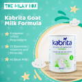 Kabrita Goat Milk Formula | The Milky Box