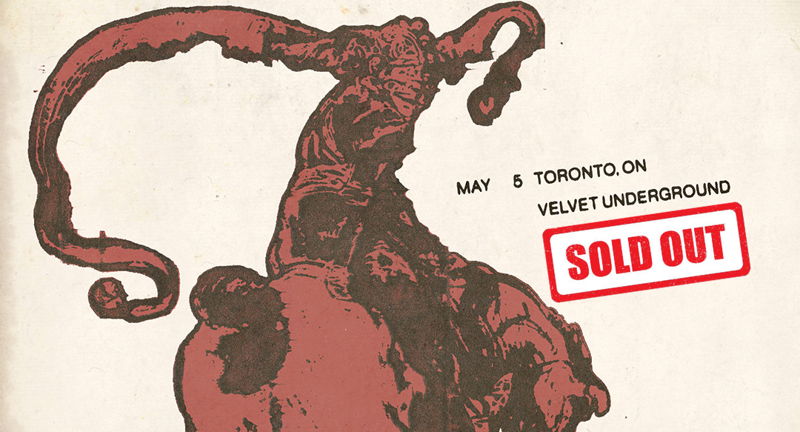 Corbin | May 5 | Velvet Underground | NEXT Magazine