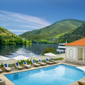 Hotel Stay in Porto, Portugal