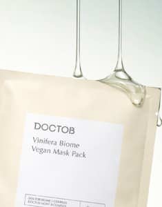 Vinifera Biome Vegan Mask Pack