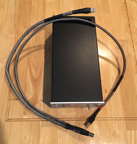 YFS Dual Head Cable and Linear Power Supply 1