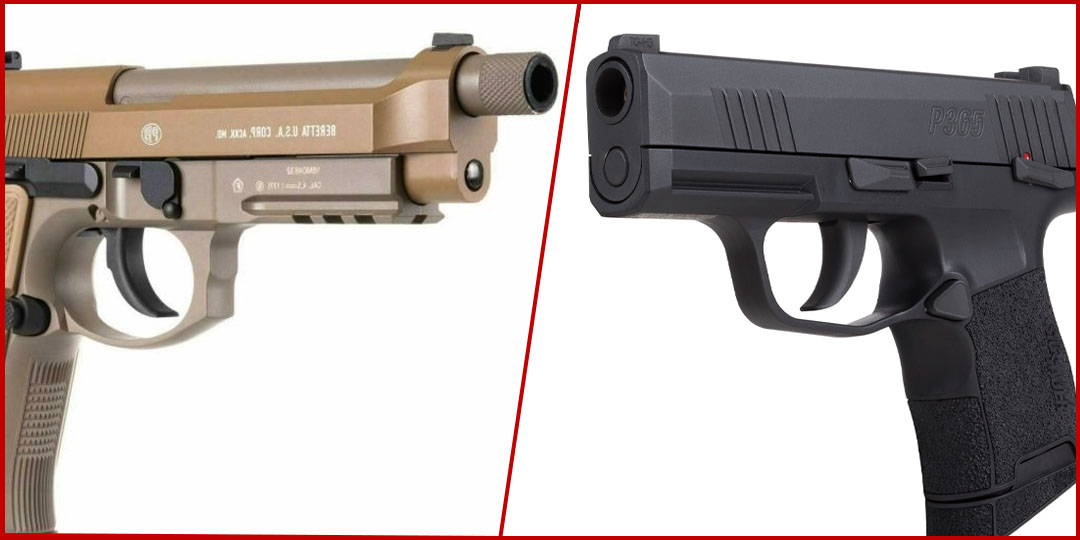 best air pistol reviews