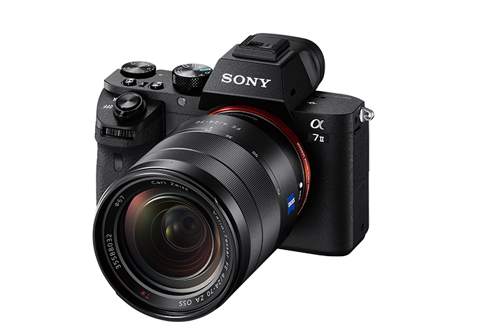 fotocamera mirrorless. Quale fotocamera scegliere?