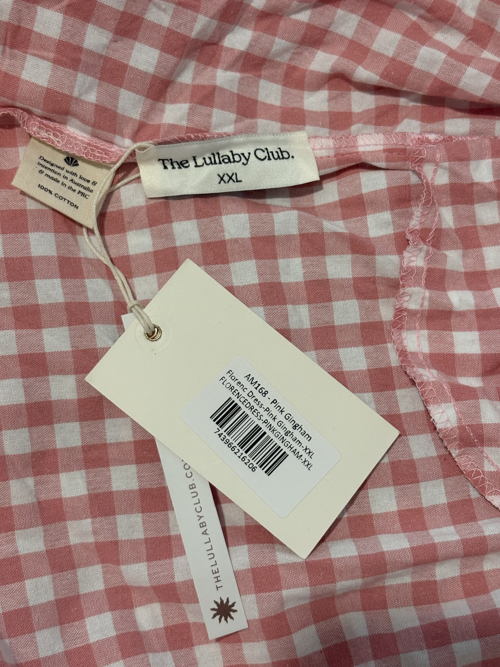 Florence Dress - Pink