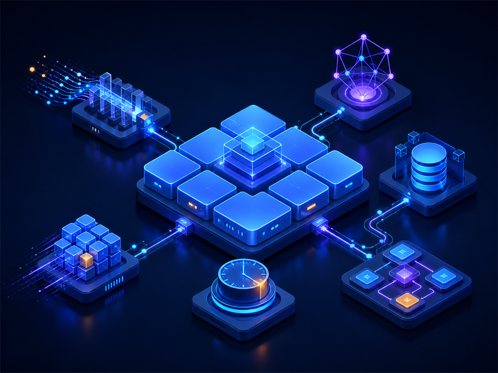 Hipaa Compliant pipelines developers developer - Jacob W.'s portfolio image