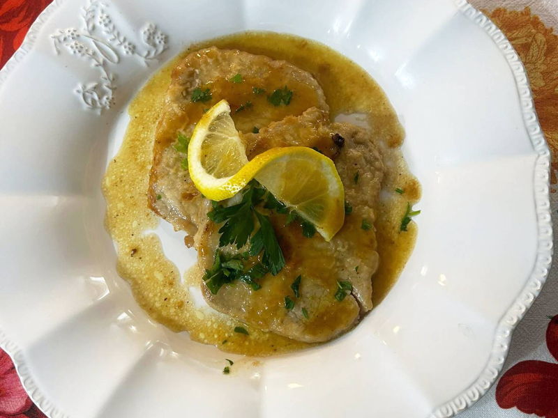 Cooking classes Lucca: Cook and Savor Italy: from Fresh Pasta to Classic Tiramisu