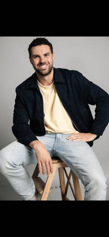 Joey  Van den Burg