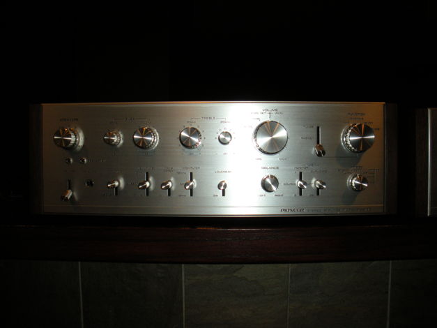 Pioneer Amp & Tuner SA9100 & TX8100 Very Nice Vintage Pair
