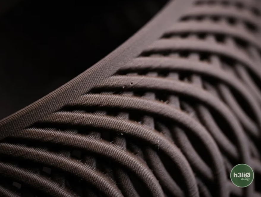 Mirage Orchid Planter - 80mm Height - Modern Elevated Airflow Design - Image 8