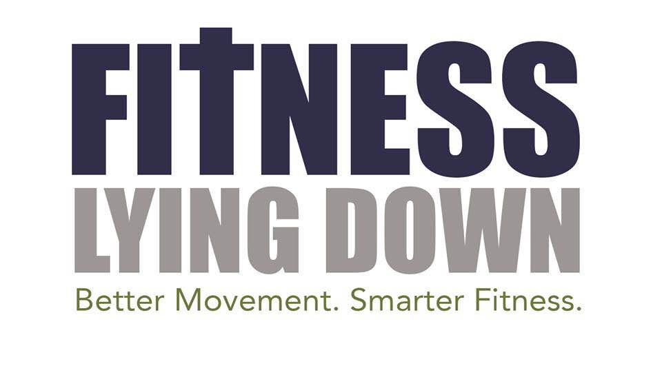 Fitness Lying Down logo