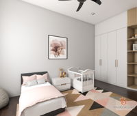 five-by-rizny-sdn-bhd-minimalistic-malaysia-selangor-bedroom-kids-3d-drawing-3d-drawing