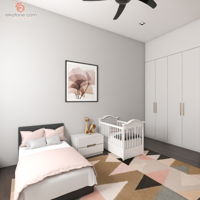 five-by-rizny-sdn-bhd-minimalistic-malaysia-selangor-bedroom-kids-3d-drawing-3d-drawing