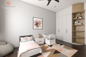 five-by-rizny-sdn-bhd-minimalistic-malaysia-selangor-bedroom-kids-3d-drawing-3d-drawing