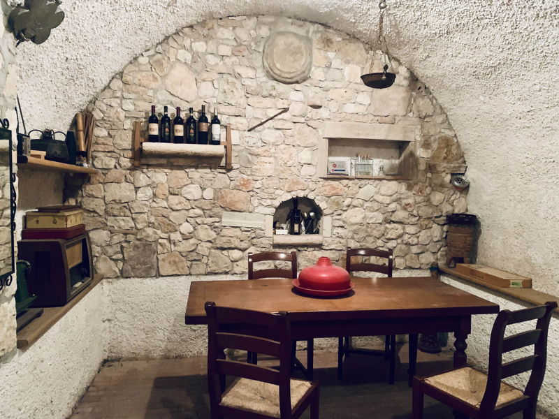 Food & Wine Tours Marzana: Tasting & Cooking Experience in a Medieval Verona Cellar
