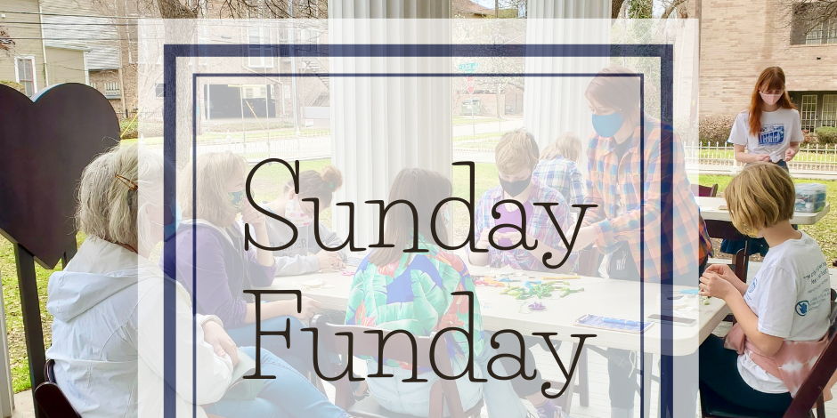 Sunday Funday: Family Embroidery promotional image