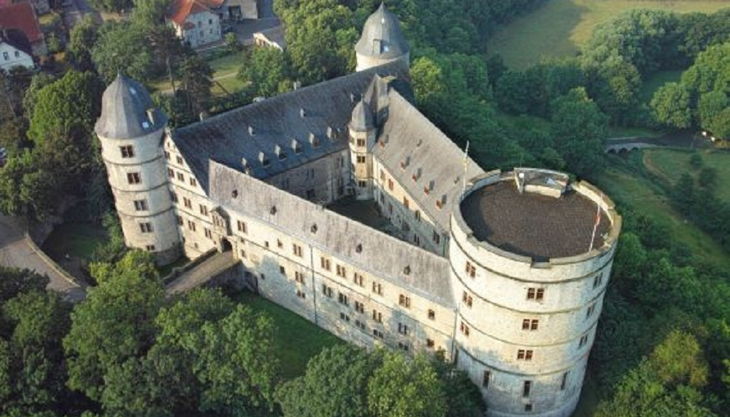 kreismuseum wewelsburg luftbild