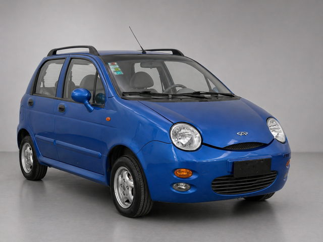 Chery QQ Confort 1.1 2015