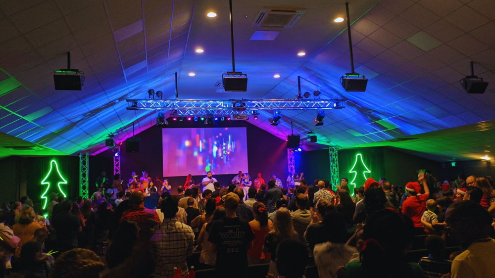 C3 Darwin Auditorium