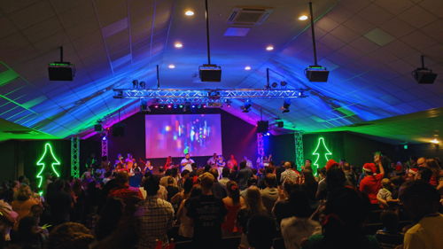 C3 Darwin Auditorium