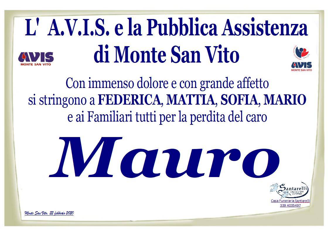 A.V.I.S. e la Pubblica Assistenza di Monte San Vito