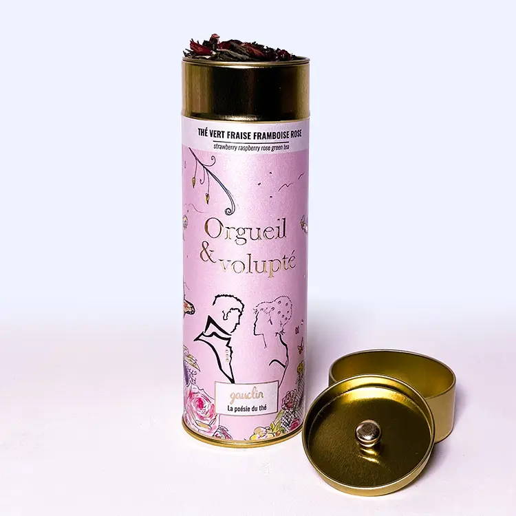 Coffret thé