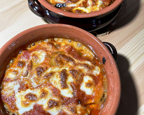 Corsi di cucina Lecce: In menù, parmigiana e focaccine di Lecce
