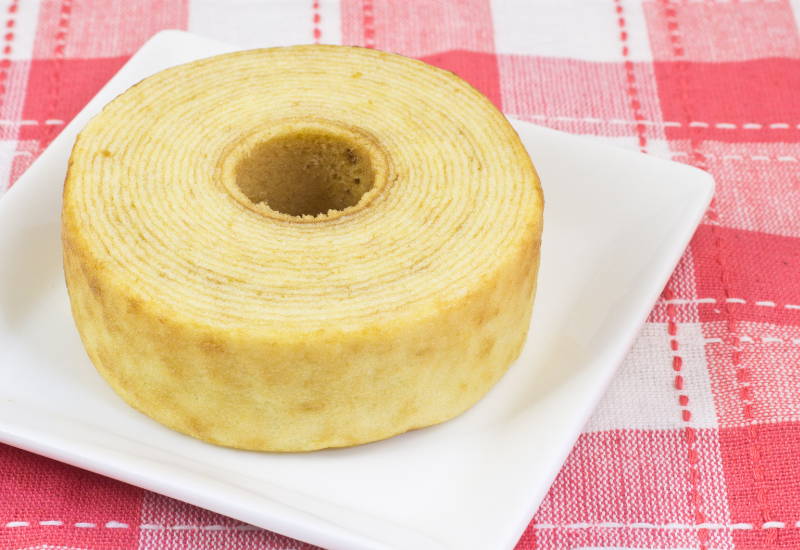 バームクーヘン日持ち