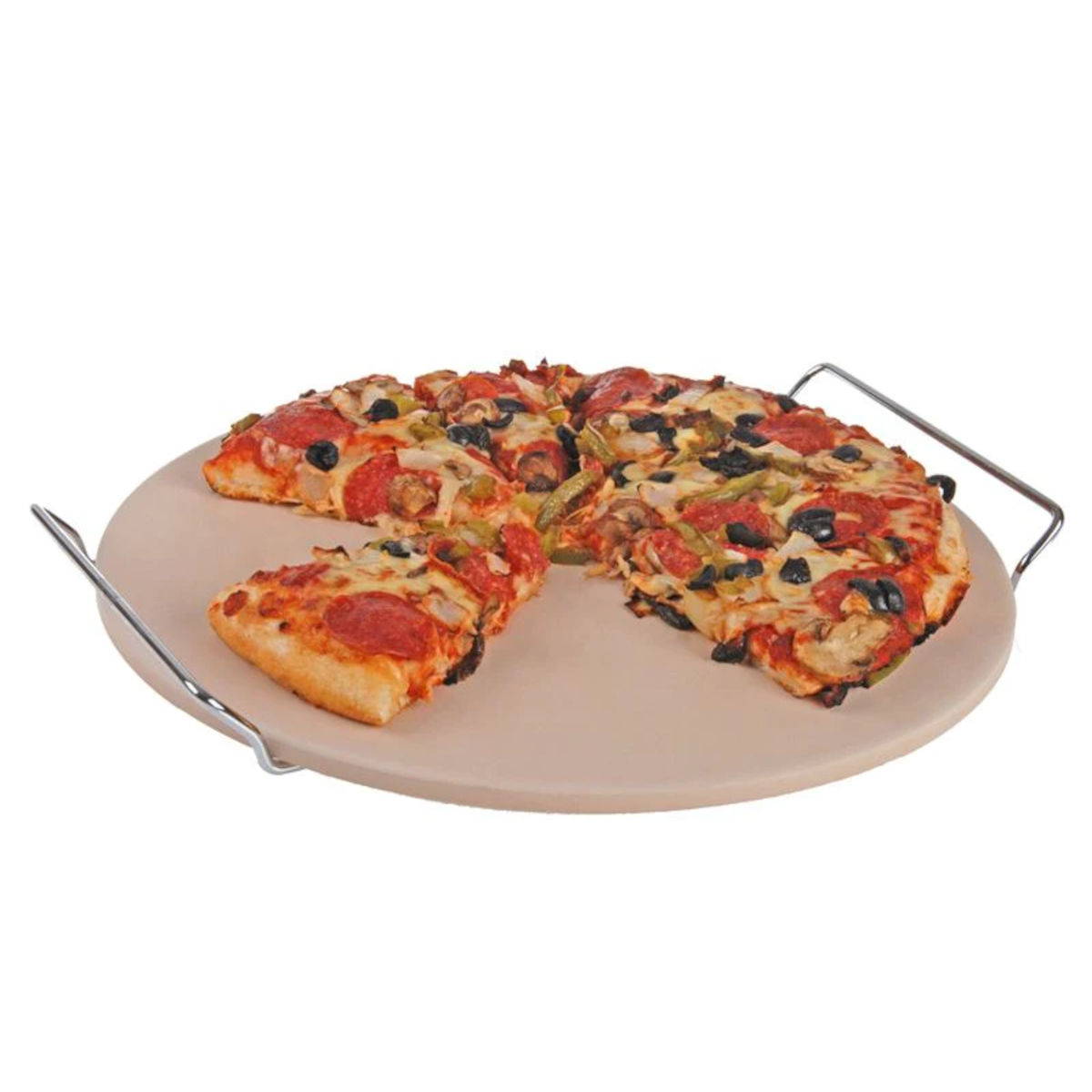 Dish Pizza Stone 33cm | Minimax Blog