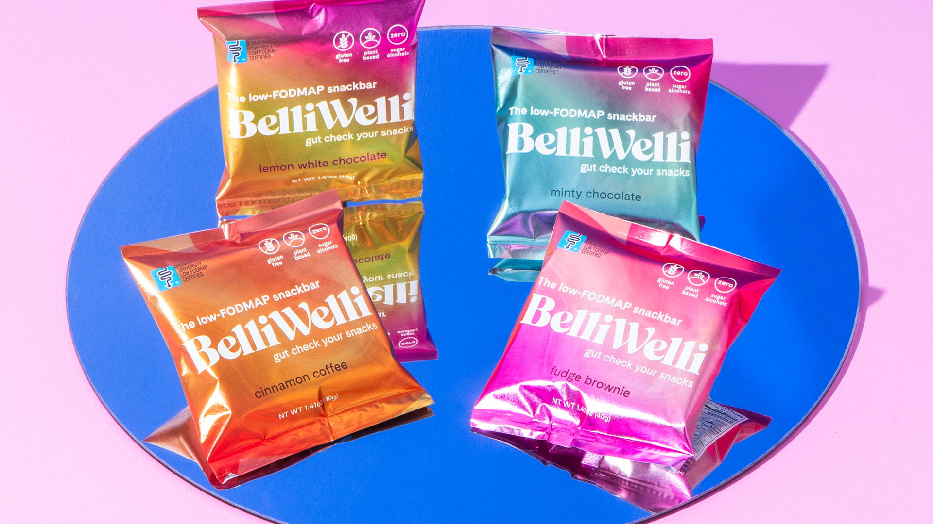 Featured image for BelliWelli's Packaging Passes The Gut Check