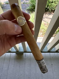 Cigar Session Photo