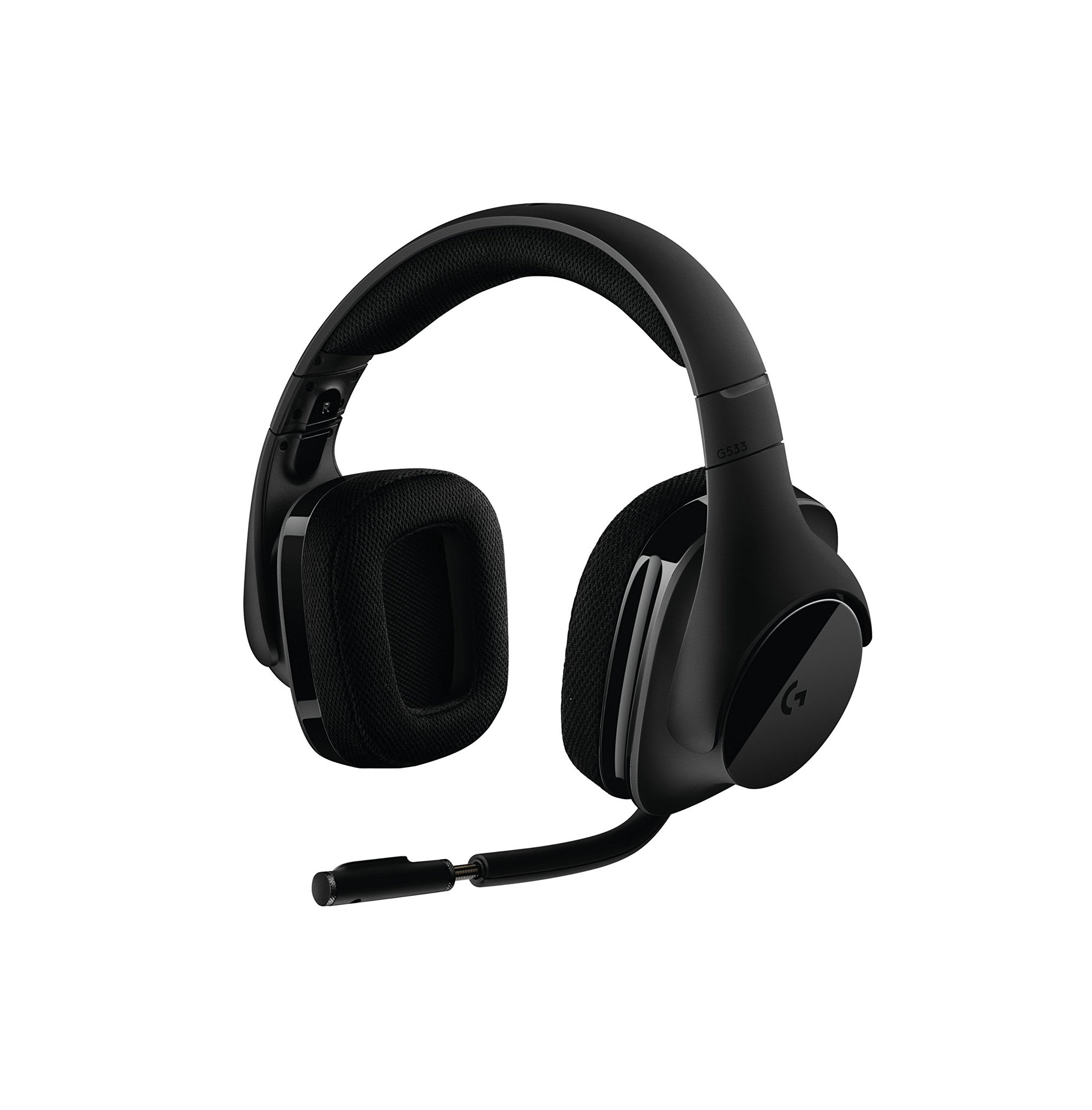 Razer Kraken X Vs Logitech G533 17 Slant