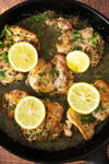 baked lemon chicken